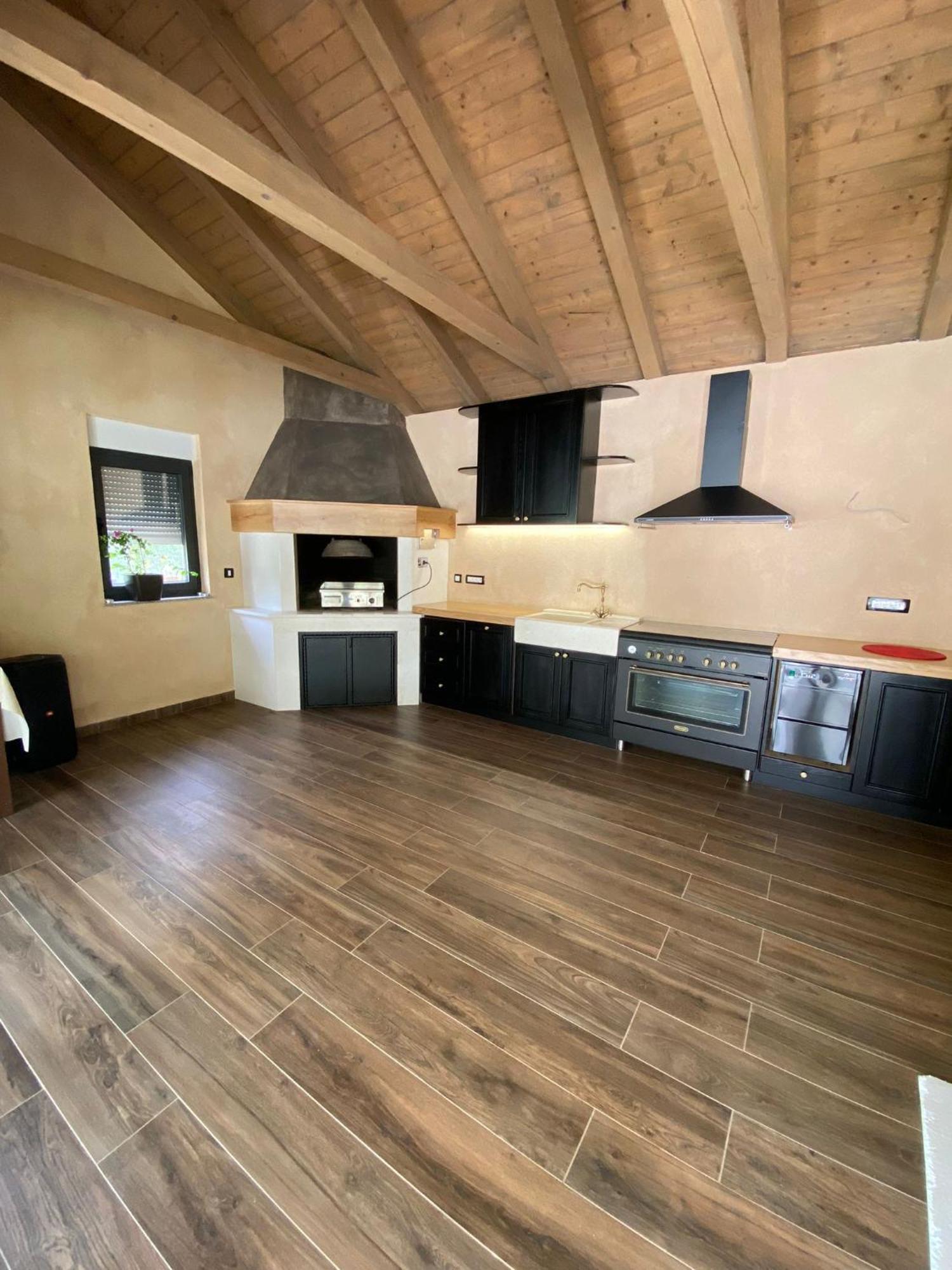 Villa Jalan Врси Екстериор снимка